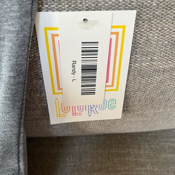 Lula Roe Randy - Picture 2 of 2